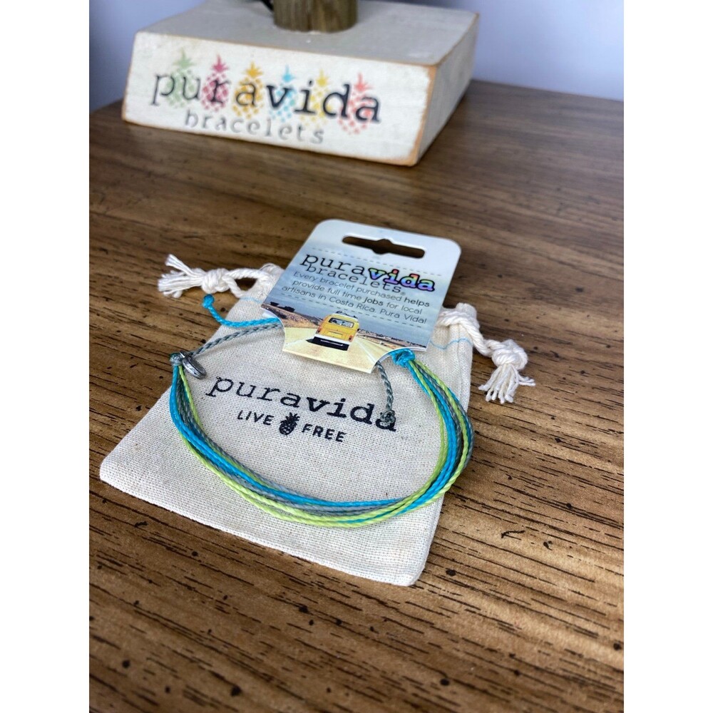 NWT Pura Vida “Original” Original Bracelet